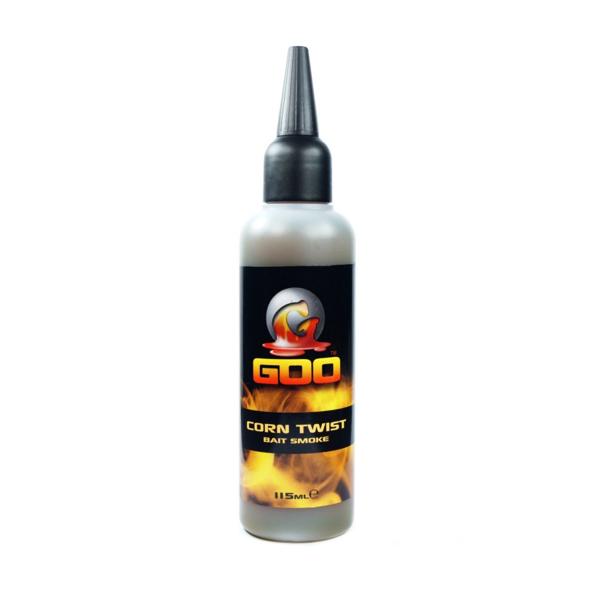 Kiana Carp Goo Corn Twist Bait Smoke Dip smużący Kukurydza Dipy