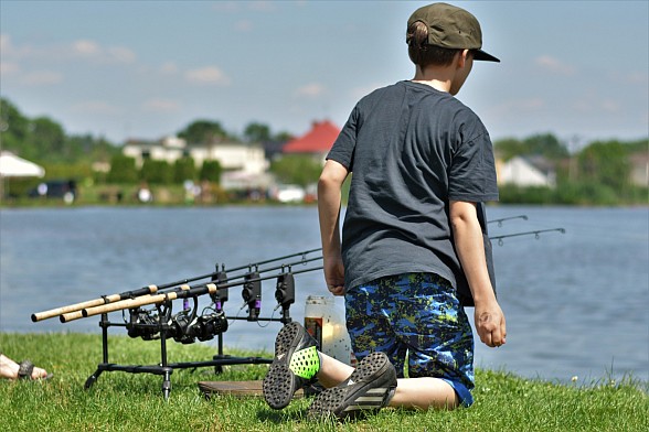 ¿Cómo elegir una caña de pescar para un carpintero principiante?