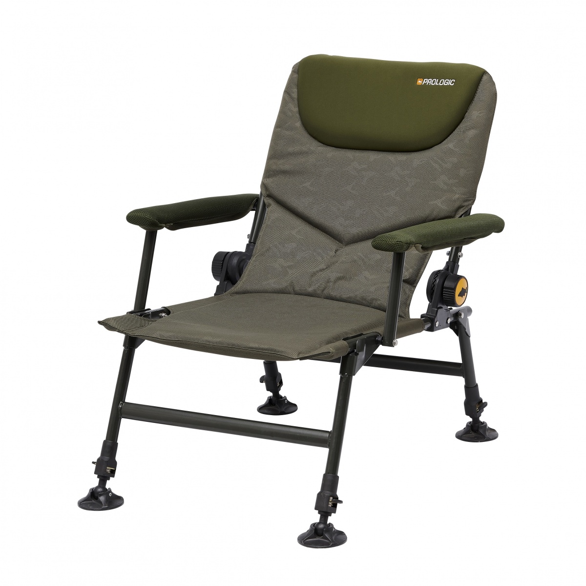 Кресло prologic inspire relax recliner 140кг