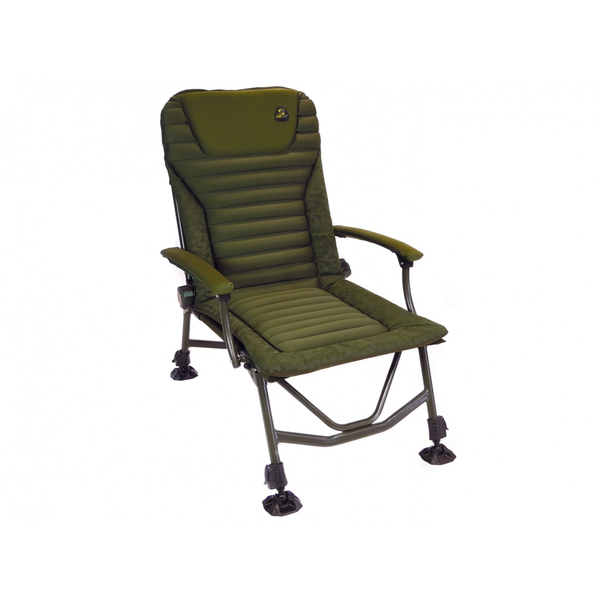 Prologic Cruzade Comfort Chair w/Armrest