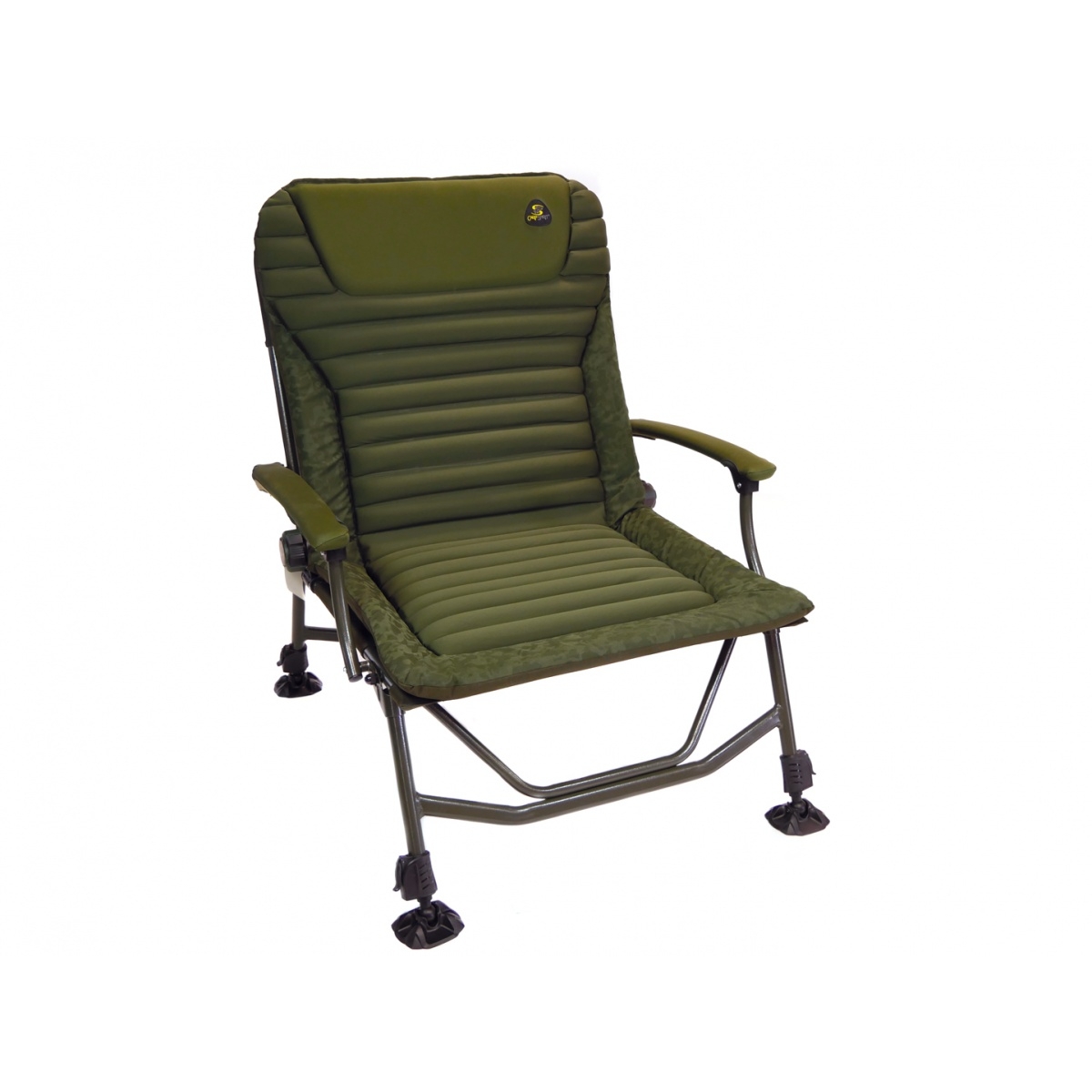 Carp Spirit Magnum Deluxe Chair XL - Fotel karpiowy XL > Łóżka, Fotele