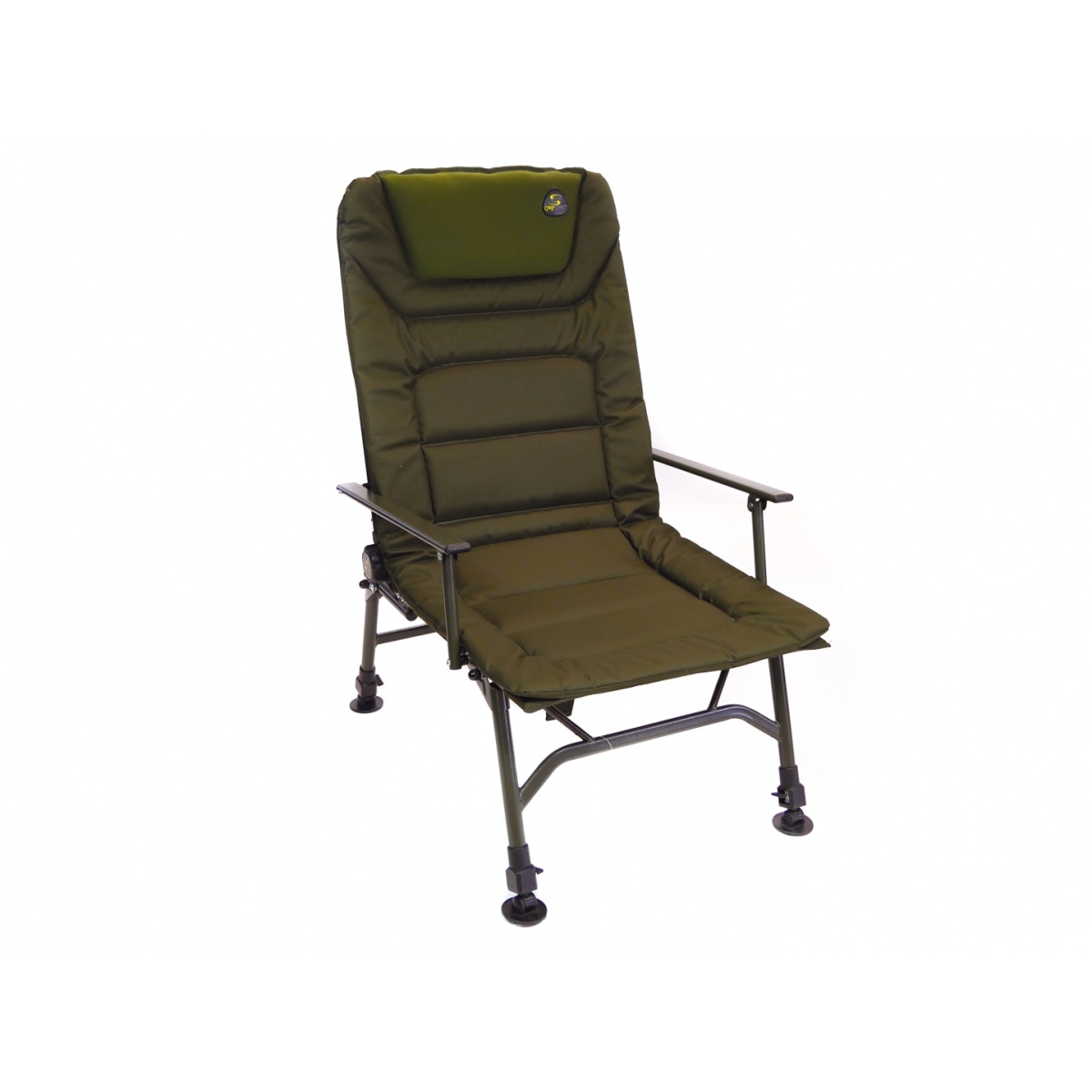 Carp Spirit BLAX Arm Chair - Fotel karpiowy > Łóżka, Fotele > Carp