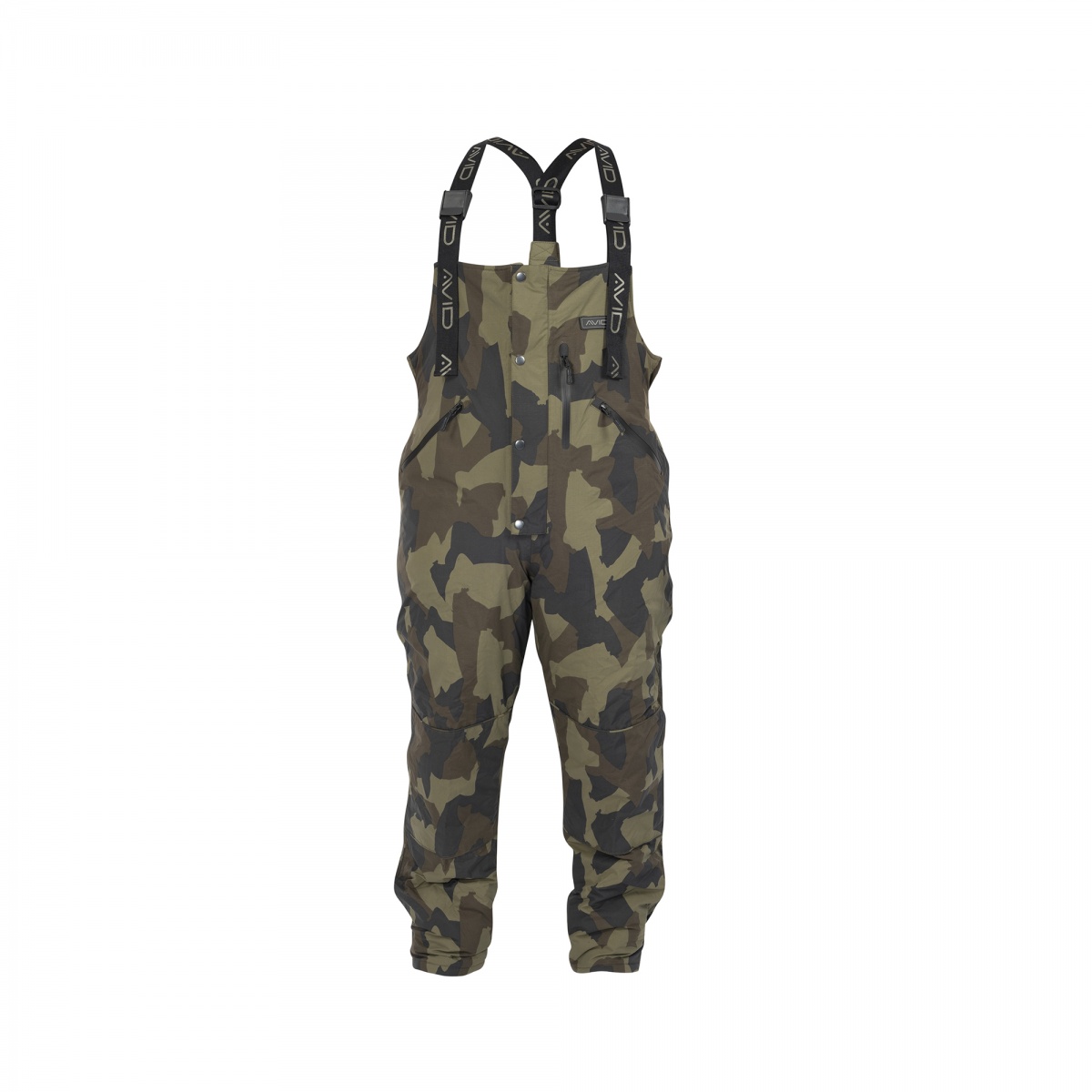 Avid Carp 420D Camo Chest Waders