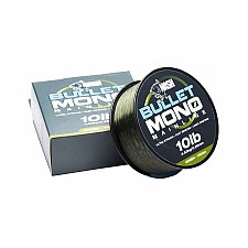 Nash Fluorolink 20 lb - fluorocarbon - Karpiowe Graty