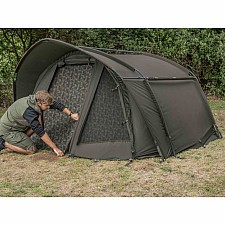 Avid Carp HQ Dual Layer Bivvy Two Man