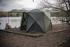 Solar SP 6-HUB Cube Shelter