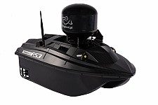 Viking Boat RS3 Carbon - (Fishfinder All in One in Remote + Bait Spreader)