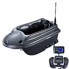 Boatman Actor Plus PRO Baitboat - CARBON