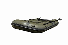 Fox 290 X Inflatable Boat Aluminium Deck