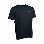 Nash Make It Happen Carp Logo T Shirt - Black Nash Make It Happen Carp Logo T Shirt - Black
