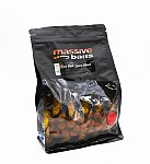 MassiveBaits Top Shelf Boilies - Red Hot Spice 18mm / 1kg MassiveBaits Top Shelf Boilies - Red Hot Spice 18mm / 1kg