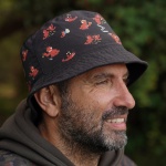 One More Cast Crayfish Bucket Hat One More Cast Crayfish Bucket Hat