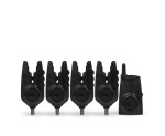 Avid Carp VTX+ Bite Alarm Set 4+1 Avid Carp VTX+ Bite Alarm Set 4+1