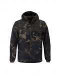 Korda Insulated Hooded Jacket - Dark Kamo L Korda Insulated Hooded Jacket - Dark Kamo L