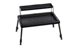 Fox Compact 2 Tier Bivvy Table Fox Compact 2 Tier Bivvy Table