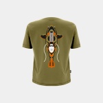 KUMU Kids True Leather T-Shirt KUMU Kids True Leather T-Shirt