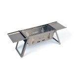 Trakker Armolife SS Folding BBQ Trakker Armolife SS Folding BBQ