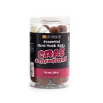 UltimateProducts Essential Hard Hookbaits - Crab Strawberry UltimateProducts Essential Hard Hookbaits - Crab Strawberry