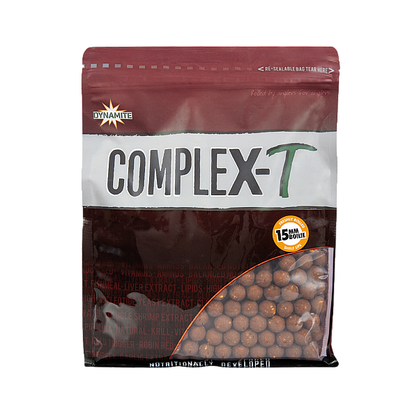 DynamiteBaits Boilies - Complex-Tsize 15 mm / 1 kg - MPN: DY1081 - EAN: 5031745215577