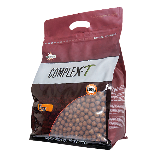 DynamiteBaits Boilies - Complex-Trozmiar 15 mm / 5 kg - MPN: DY1088 - EAN: 5031745215638