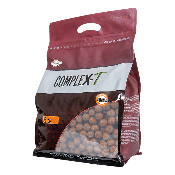 DynamiteBaits Boilies - Complex-Trozmiar 18 mm / 5 kg - MPN: DY1089 - EAN: 5031745215652