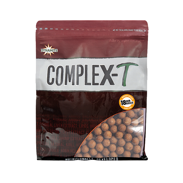 DynamiteBaits Boilies - Complex-Tmărimea 18mm / 1kg - MPN: DY1082 - EAN: 5031745215591