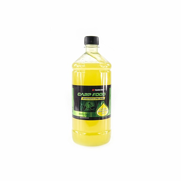 TandemBaits Euro Booster XXL  - KokosnussVerpackung 1000ml - MPN: 15304 - EAN: 5907666676981