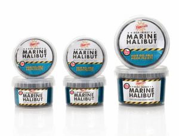 Dynamite Baits Soft Marine Halibut Hook Pellets rozmiar 6-10 mm - MPN: DY436 - EAN: 5031745211180