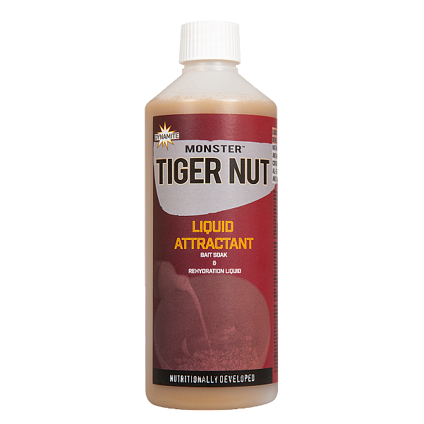 Dynamite Baits Liquid Monster Tiger Nutopakowanie 500 ml - MPN: DY378 - EAN: 5031745208272