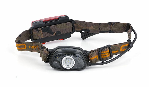 Fox Halo MS250 Headtorch - MPN: CEI162 - EAN: 5055350292198