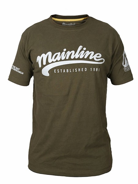 Mainline Signature Tee T-Shirttaille M - MPN: M22050 - EAN: 5060509813605