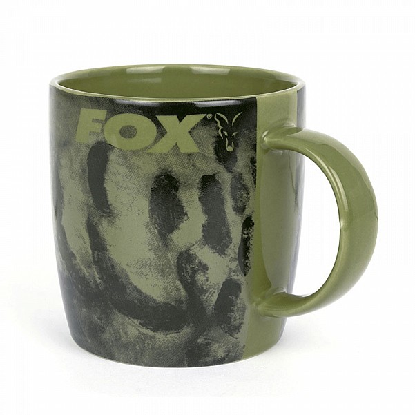 FOX Ceramic Mug - MPN: CLU349 - EAN: 5055350302491