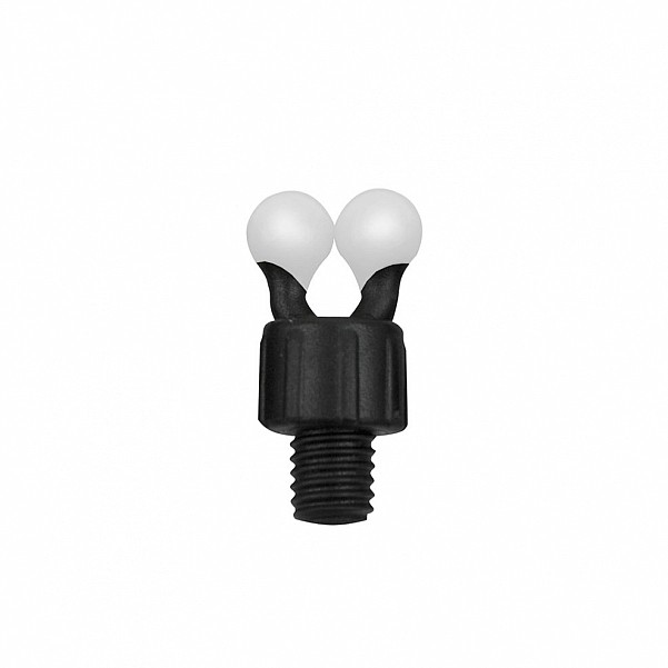 Fox Black Label Coloured Ball Clipkolor biały - MPN: CBI116 - EAN: 5055350297827