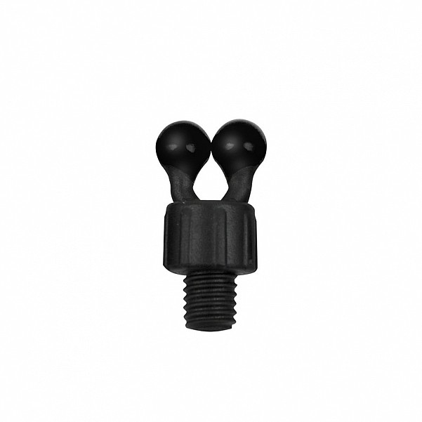 Fox Black Label Coloured Ball Clipkolor czarny - MPN: CBI117 - EAN: 5055350297834