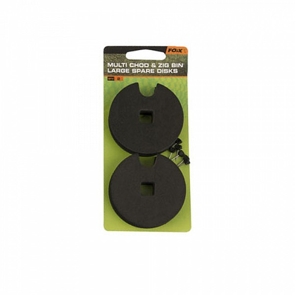 Fox Multi Chod & Zig Bin Disctaille large - MPN: CAC659 - EAN: 5055350274446