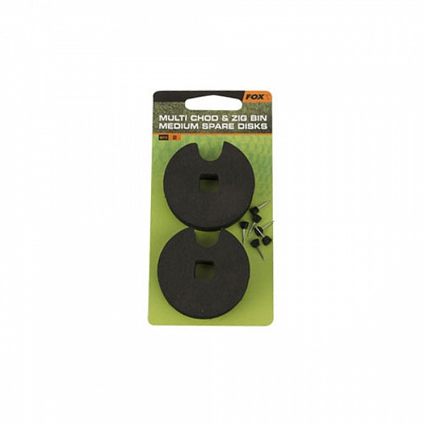 Fox Multi Chod & Zig Bin Disctaille Medium - MPN: CAC658 - EAN: 5055350274439