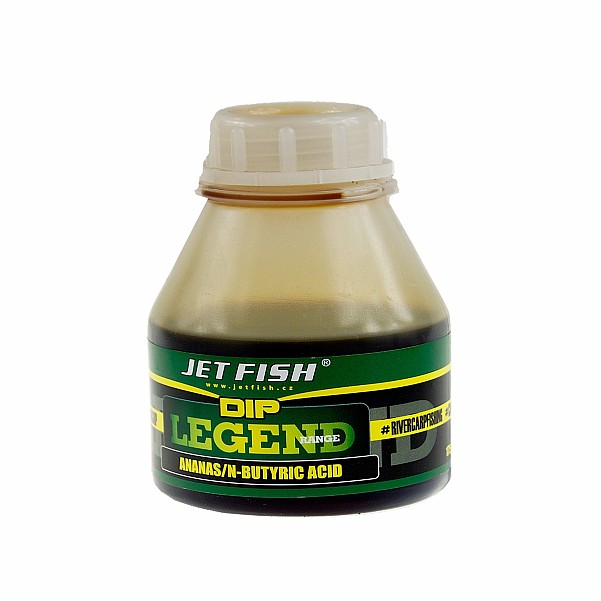 JetFish Legend Dip Pineapple / N-Butyric Acidcsomagolás 175ml - MPN: 1919196 - EAN: 19191966