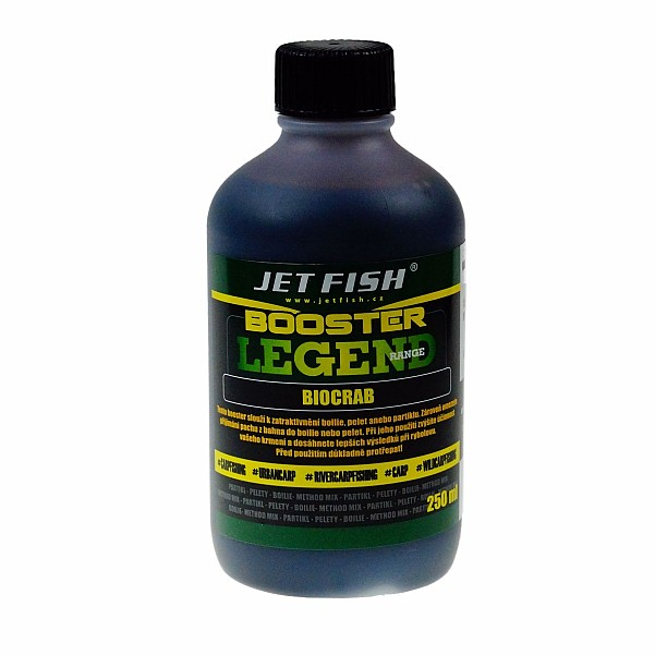 JetFish Legend Booster - Biocrabobal 250ml - MPN: 192232 - EAN: 01922325