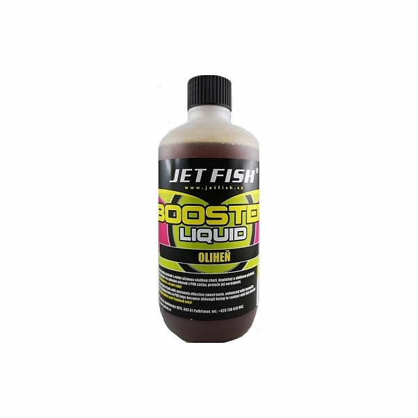 JetFish Booster Liquid Squidobal 500ml - MPN: 192260 - EAN: 01922608