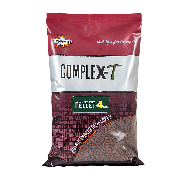 DynamiteBaits Pellet - Complex-T rozmiar 4 mm / 900g - MPN: DY1120 - EAN: 5031745217915