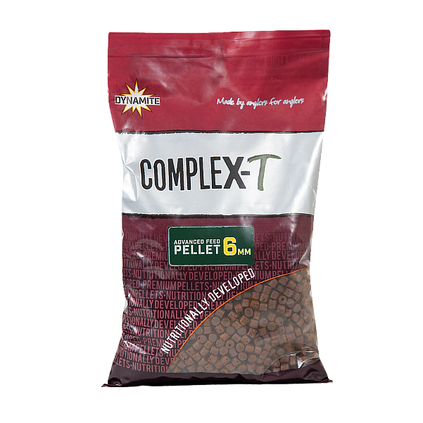 DynamiteBaits Pellet - Complex-T misurare 6 mm / 900g - MPN: DY1121 - EAN: 5031745217939