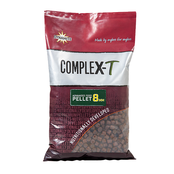 DynamiteBaits Pellet - Complex-T rozmiar 8 mm / 900g - MPN: DY1122 - EAN: 5031745217953