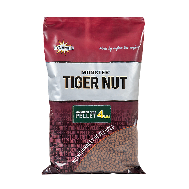 DynamiteBaits Pellet - Monster Tiger Nutrozmiar 4 mm / 900g - MPN: DY1126 - EAN: 5031745218059