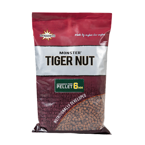 DynamiteBaits Pellet - Monster Tiger Nutrozmiar 6 mm / 900g - MPN: DY1127 - EAN: 5031745218073