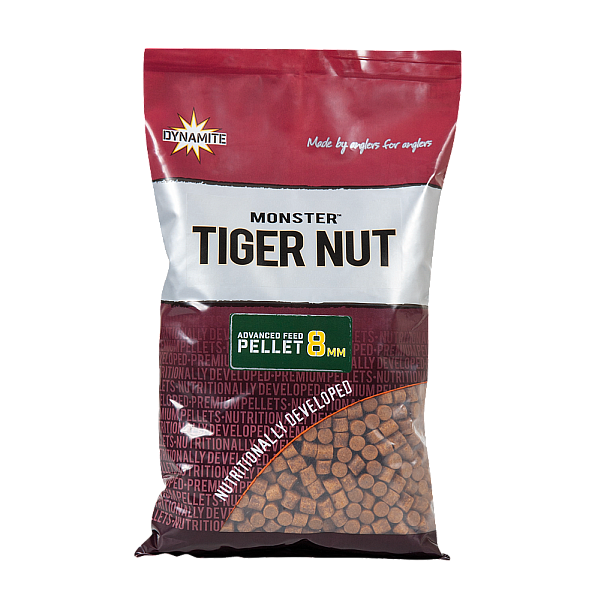 DynamiteBaits Pellet - Monster Tiger Nutrozmiar 8 mm / 900g - MPN: DY1128 - EAN: 5031745218097