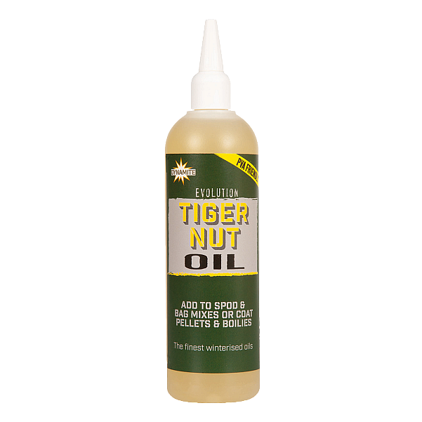 DynamiteBaits Evolution Oils Tiger Nutembalaje 300 ml - MPN: DY1230 - EAN: 5031745218196