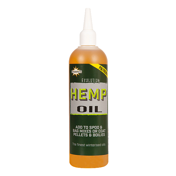 DynamiteBaits Evolution Oils Hempopakowanie 300ml - MPN: DY1232 - EAN: 5031745218233