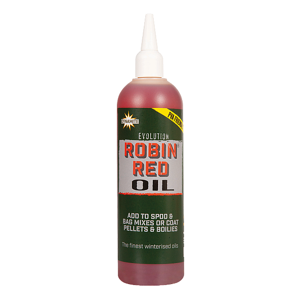 DynamiteBaits Evolution Oil Robin Redopakowanie 300ml - MPN: DY1234 - EAN: 5031745218271