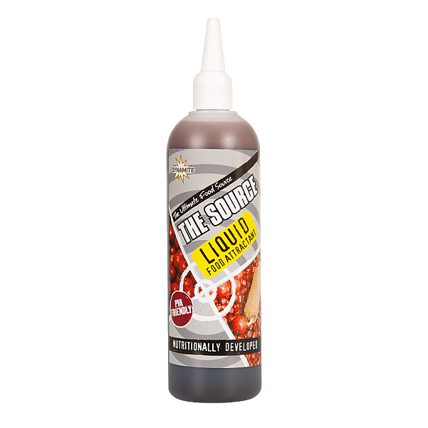 Dynamite Baits Liquid The Sourceemballage 300ml - MPN: DY119 - EAN: 5031745102556