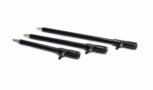 JAG Prolite Black Bankstick Adjustabletaille 5 cali / 162 mm - MPN: BLA-ABS-5